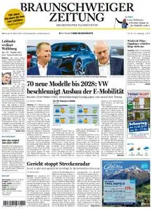 Braunschweiger Zeitung - Helmstedter Nachrichten - 13. März 2019