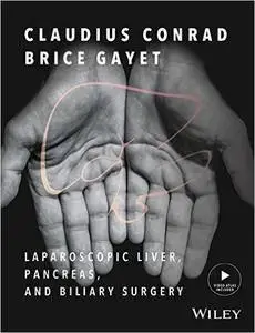 Laparoscopic Liver, Pancreas, and Biliary Surgery: Textbook and Illustrated Video Atlas (repost)