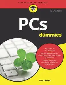 Dan Gookin - PCs für Dummies
