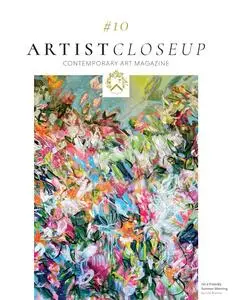 Artistcloseup Contemporary Art Magazine - Issue 10, September 2023