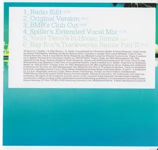 Spiller feat. Sophie Ellis-Bextor - Groovejet (If This Ain't Love) (2000)