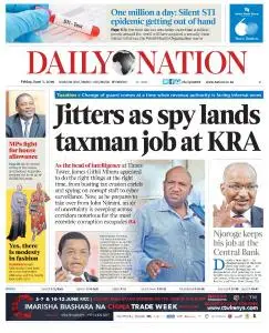 Daily Nation (Kenya) - June 7, 2019