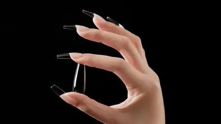 Gel Polish & Full Cover Soft Gel Extensions For Beginners