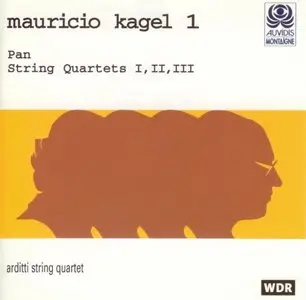 Arditti String Quartet - Mauricio Kagel 1 (1997)