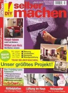 Selber Machen Magazin No 03 2012