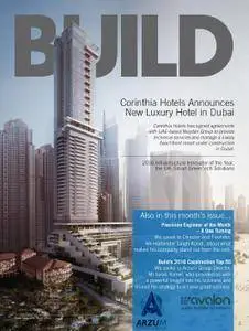 Build Magazine - June 2016