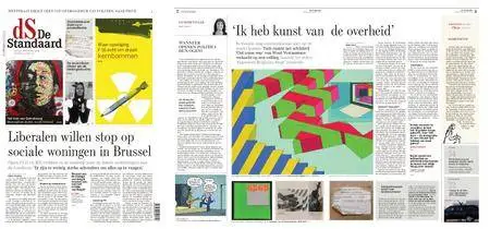 De Standaard – 04 april 2018