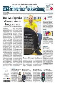 Schweriner Volkszeitung Zeitung für Lübz-Goldberg-Plau - 24. April 2019