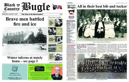 Black Country Bugle – January 01, 2020