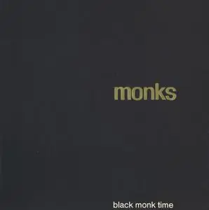 The Monks - Black Monk Time (1966) {Light In The Attic Records LITA042 rel 2009} (Remastered & Expanded)