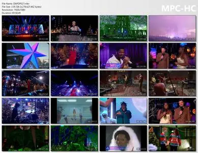 Top of the Pops: Christmas Special (2021)
