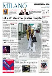 Corriere della Sera Milano - 21 Febbraio 2023