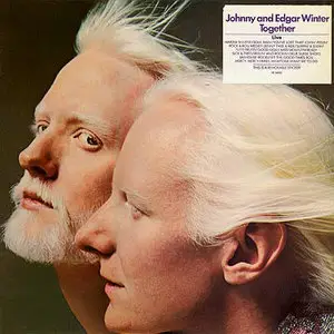 Johnny and Edgar Winter - Together, Live (1976) RE-UP