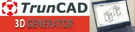 Truncad 3DGenerator v9.0.1 MultiLanguage
