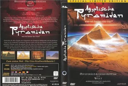 Ägyptische Pyramiden (Egyptian Pyramids 2004)