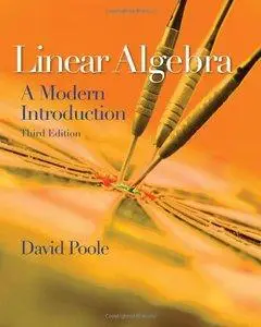 Linear Algebra: A Modern Introduction (3rd edition) (Repost)