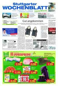 Stuttgarter Wochenblatt - Zuffenhausen & Stammheim - 04. April 2018