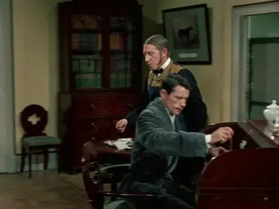The Adventures of Arsène Lupin (1957)