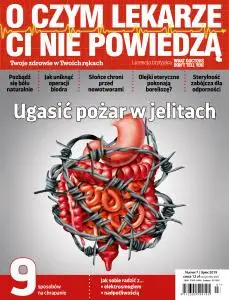 O Czym Lekarze Ci Nie Powiedza - Lipiec 2019