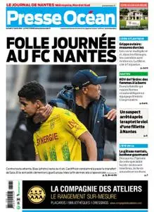Presse Océan Nantes – 27 août 2022