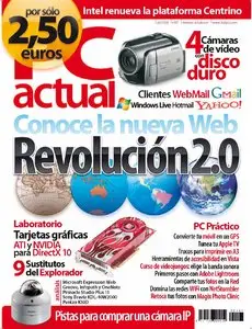 PC Actual - Junio 2007 (Spain)
