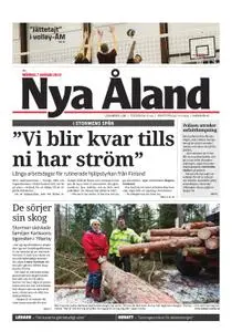 Nya Åland – 07 januari 2019