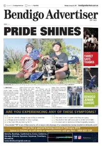 Bendigo Advertiser - January 28, 2019