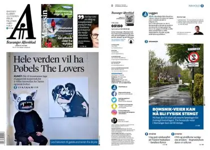 Stavanger Aftenblad – 23. mai 2020