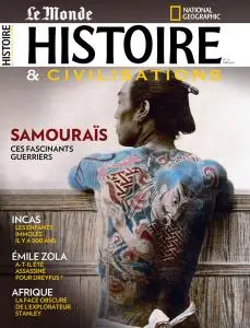 Le Monde Histoire & Civilisations - Mai 2021