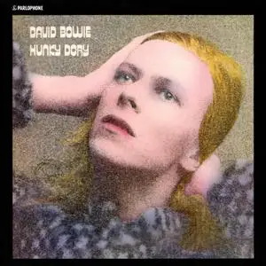 David Bowie - Hunky Dory (1971/2015) [Official Digital Download 24/96]