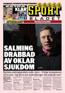 Sportbladet – 11 maj 2022