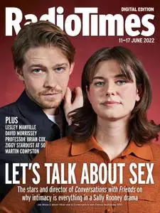 Radio Times - 11 June 2022