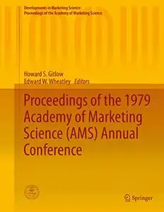 Proceedings of the 1979 Academy of Marketing Science (AMS) Annual Conference (Repost)
