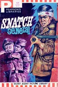 Secret Agent Picture Library 008 - Snatch the General