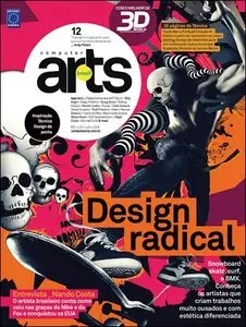 Computer Arts - July 2008 (Issue 12)