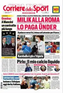 Corriere dello Sport - 17 Settembre 2020