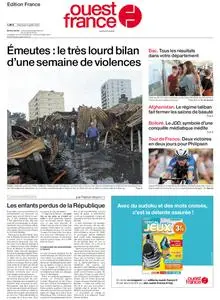 Ouest-France Édition Bretagne – 05 juillet 2023