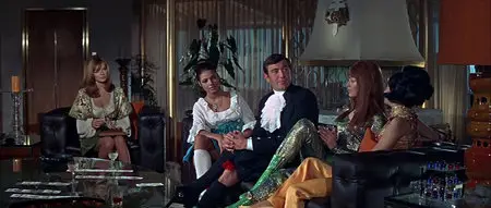 James Bond 007 - On Her Majesty's Secret Service (1969) [720p]