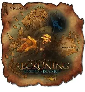 Kingdoms Of Amalur Reckoning: The Legend Of Dead Kel