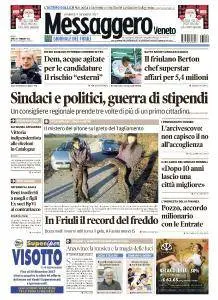 Il Messaggero Veneto Udine - 22 Dicembre 2017