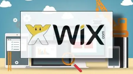 Master Wix - Create and Design Professional Website