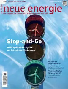 neue energie – 05 November 2020