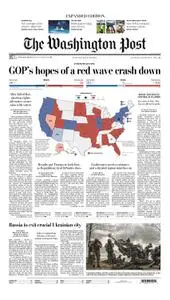 The Washington Post - November 10, 2022