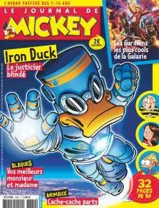Le Journal de Mickey - 26 Avril 2017