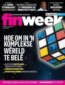 Finweek Afrikaans Edition - Augustus 29, 2019