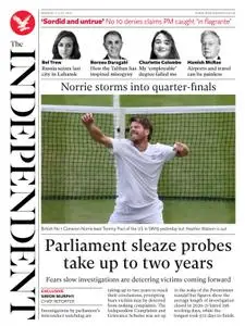 The Independent – 04 July 2022