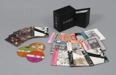Led Zeppelin - The Definitive Box Set (2008) RESTORED