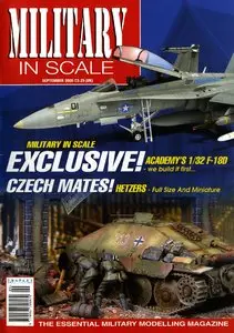 Military in Scale #154 Modelling Magazine