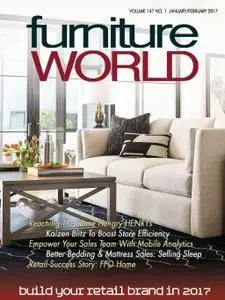 Furniture World - January/February 2017