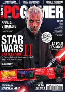 PC Gamer France - novembre 01, 2017
